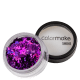 Colormake Shine Formatos Borboleta Roxo - Glitter 2g (1)