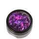 Colormake Shine Formatos Borboleta Roxo - Glitter 2g (2)