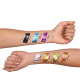 Colormake Shine Formatos Borboleta Verde - Glitter 2g (3)