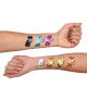 Colormake Shine Formatos Borboleta Ouro - Glitter 2g (3)