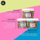 Kit Lola Cosmetics Cronograma Capilar Be(M)dita Ghee (3 Produtos) (3)
