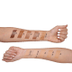 Tracta Hidratante 01 NF - Base Líquida 40g (6)