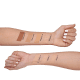 L'Bel Matiffiant FPS 15 Claire 4 - Base em Mousse 30g (5)