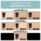 Maybelline Fit Me! Efeito Matte B140 - Base Líquida 30ml (2)