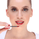Bourjois Rouge Laque 03 Jolie Brune - Batom Líquido Cintilante 6ml (5)