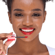 Bourjois Rouge Laque 06 Framboiselle - Batom Líquido Cintilante 6ml (4)