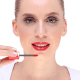 Bourjois Rouge Laque 06 Framboiselle - Batom Líquido Cintilante 6ml (5)