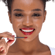 Bourjois Rouge Laque 08 Bloody Berry - Batom Líquido Cintilante 6ml (4)