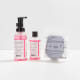 Kit Ritual de Banho Pink Peach (2)