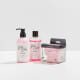 Kit Corpo Pink Peach - Shower Gel, Body Lotion e Esponja Octopus Plus (1)