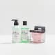 Kit Corpo Fresh Citrus - Shower Gel, Body Lotion e Esponja Octopus Plus (1)