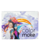 Kit Colormake Cores Sortidas - Tinta Líquida 12x25ml (2)