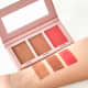 Paleta Bronzer e Blush Collection 16G (2)