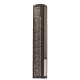 L'Bel Infini Dourado Lacquer Vin Mora - Batom Espelhado 2g (5)