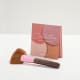 Kit Paleta de Iluminadores Collection + Pincel Leque (2)