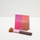 Kit Paleta de Blush Collection + Pincel para Blush (2)