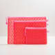 Kit Nécessaires Lace Bag (1)