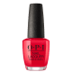 OPI Red Heads Ahead - Esmalte Cremoso 15ml
