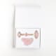 Quartz Roller & Gua Sha Set - Kit de Massagem Facial de Quartzo Rosa (3)