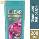 Clear Scalpfoods Detox Pró-Crescimento - Shampoo 2 em 1 200ml (1)