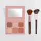 Kit Paleta de Contorno Collection + Pincéis para Contorno e Blush