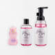 Kit Unicorn Sponge + Shower Gel + Foaming Soap (1)