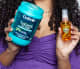 Kit DaBelle Hair Cachos da Onda Oliva e Babosa Duo (2 Produtos) (2)