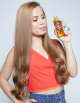 Kit DaBelle Hair Liso Arrasador Multiprotetor Duo (2 Produtos) (2)