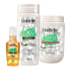 Kit DaBelle Hair Coco Poderoso e Mágico Trio (3 Produtos)