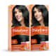 Kit DutyColor 2.0 Preto Duo - Coloração Permanente (2 Unidades) (1)