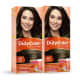 Kit DutyColor 3.0 Castanho Escuro Duo - Coloração Permanente (2 Unidades) (1)