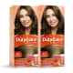 Kit DutyColor 6.1 Louro Escuro Acinzentado Duo - Coloração Permanente (2 Unidades) (1)