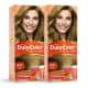 Kit DutyColor 8.0 Louro Claro Duo - Coloração Permanente (2 Unidades) (1)