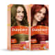 Kit DutyColor 6.0 Louro Escuro & 6.646 Cereja Especial - Coloração Permanente (2 Unidades) (1)