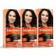 Kit DutyColor 3.0 Castanho Escuro Trio - Coloração Permanente (3 Unidades) (1)