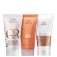 Kit Wella Professionals Triple Mini Masks (3 Produtos)