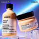 L'Oréal Professionnel Serie Expert Absolut Repair Gold Quinoa + Protein - Máscara Capilar 250ml (10)