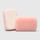 Rose Soap Sponge - Sabonete Vegetal de Rosas com Esponja 120g (1)