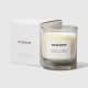 Scented Candle - Vela Sândalo e Jasmim 180g (2)