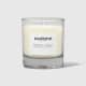Scented Candle - Vela Sândalo e Jasmim 180g (1)