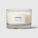 Scented Candle - Vela 3 Pavios Bergamota e Âmbar 290g (1)