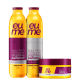 Kit Eume Força & Crescimento Trio (3 Produtos)