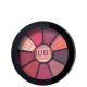 Ruby Rose Mini Ruby - Paleta de Sombras (2)