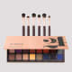 Paleta 24 Eyeshadow Palette + Pincéis de Olhos Mariana Saad (7 produtos) (1)