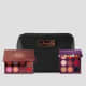 Kit Nécessaire Mariana Saad + Paletas 12 e 9 Shades (3 produtos) (1)