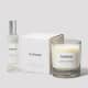 Kit Vela Média + Home Spray Bergamota e Âmbar (1)
