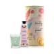 Kit Love Beauty and Planet Creme de mão Delicious Glow e Vela em Lata (3 produtos)