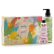 Kit Love Beauty and Planet Sabonete líquido Energizing Detox (3 produtos)