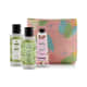 Kit Love Beauty and Planet Energizing Detox 100ml e Necessarie (4 produtos)