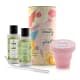 Kit Love, Beauty and Planet - Shampoo + Condicionador 100ml Energizing Detox + Copinho + Canudo + Lata